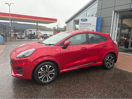 2024 Ford Puma ST-LINE 5DR 1.0T 125 mHEV €27,000