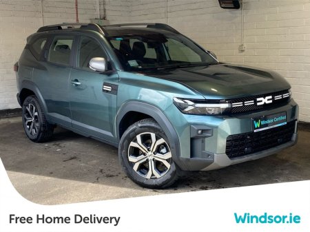 2025 Dacia Bigster Expression Tce 140