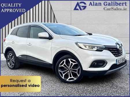 2019 Renault Kadjar GT LINE 1.5 Diesel €91 PW €18,995