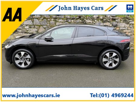 2024 Jaguar I-Pace R-DYNAMIC EV400 BLACK EDITION//IMMACULATE THROUGHOUT//PANORAMIC ROOF//SIMI AND AA DEALER €41,950