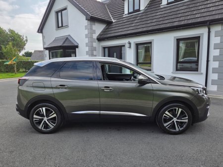 2021 Peugeot 3008 1.5 BlueHDi 130bhp Allure €24,950