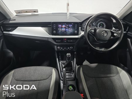 2021 Skoda Kamiq 1.0 TSI 95BHP STYLE €19,900