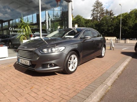 2018 Ford Mondeo 1.5TDCi 120PS Titanium, Grey met. €13,950