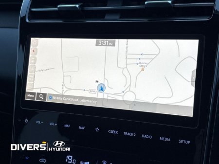 2023 Hyundai Tucson Executive Plus HEV €35,945 thumbnail