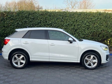 2019 Audi Q2 SPORT 1.0 TFSI // FULL SERVICE HISTORY // DIGITAL CLUSTER // AUDI DRIVE SELECT €20,950