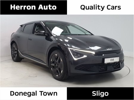 2025 Kia EV6 84kW PE Demo 0% HP & PCP