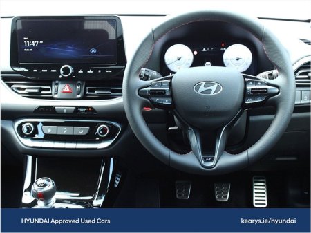 2024 Hyundai i30 Petrol NLine €26,997