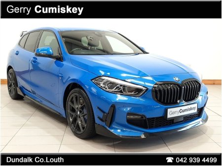 2022 BMW 1 Series M-Sport | Automatic | BMW Bodykit €29,750