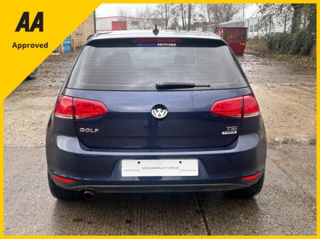 2015 Volkswagen Golf 1.2TSI 5DR AUTO FULL OF EXTRAS €12,450