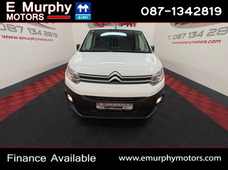 2021 Citroen Berlingo 1.5 HDI ENTERPRISE LWB €50 PER WEEK €11,341