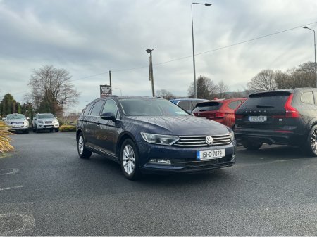 2015 Volkswagen Passat COMFORTLINE 1.6 TDI MANUAL 6SPEED FWD 120HP 5DR €8,995