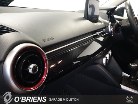 2023 Mazda Mazda2 1.5 75PS HOMURA €20,900 thumbnail