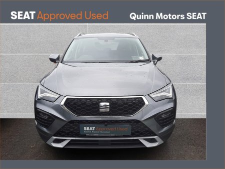 2022 SEAT Ateca PA 2.0 TDI 150HP DSG SE+ AUTO €31,950