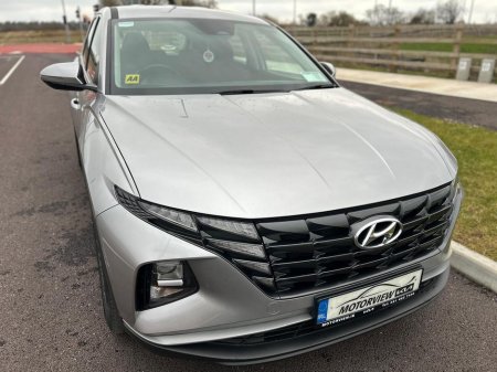 2022 Hyundai Tucson 1.6D Premium Spec Air Conditioning, Auto Lights, Cruise Control, Bluetooth, android Auto/Apple Car Play, Electric Windows, Lane Assist, €27,900