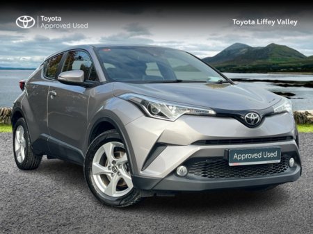 2017 Toyota C-HR 1.2 ICON 115BHP 5DR