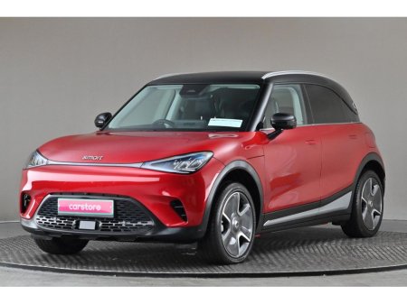 2025 Smart #1 *JAN 2026 PRICING NOW*PRO+ 66kW *GLASS ROOF*360 PARK CAM* €29,890