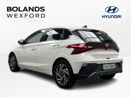 2024 Hyundai i20 i20 Deluxe Plus €20,995