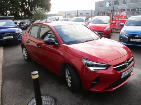 2021 Opel Corsa -1.2 75PS-PET-5 DR €12,950