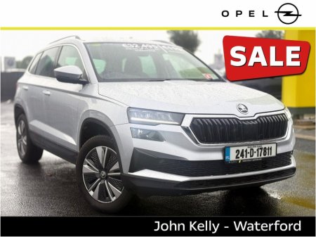 2024 Skoda Karoq 2.0TDI 150HP