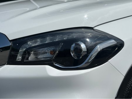 2019 Suzuki SX4 S-Cross MAGYAR C 1.0 BOOSTERJET SZ-T AT 5DR AUTO