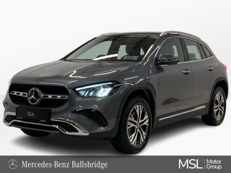 2026 Mercedes-Benz GLA Class GLA 200 D PROGRESSIVE LINE + | Night Package, Reversing Camera, Keyless Start Function, Reversing Camera €60,082