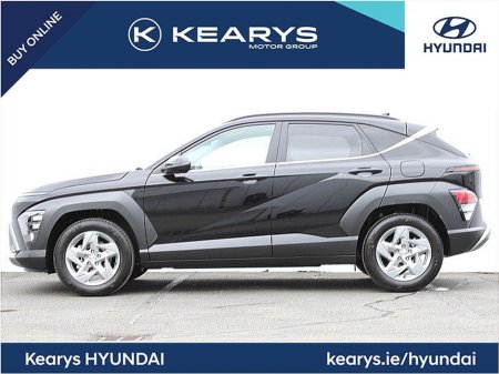 2026 Hyundai Kona ORDER YOUR 261 TODAY - ELEGANCE - 1.0 LITRE PETROL €36,895