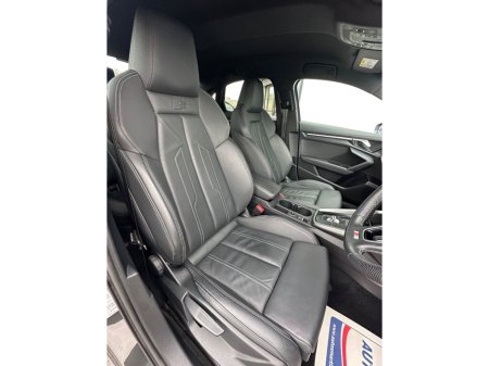 2022 Audi A3 35 TDI 150HP S tronic S Line €36,995 thumbnail