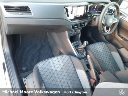 2026 Volkswagen Polo R-LINE 1.0TSI 95HP M5F €31,464