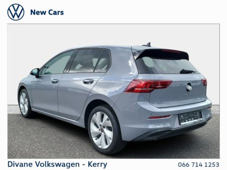 2026 Volkswagen Golf EDITION 75 1.5 TSI PETROL 115BHP €33,600