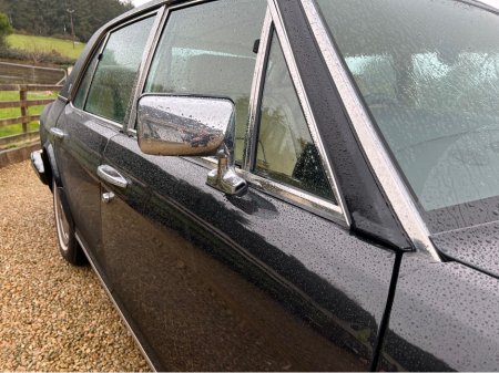 1989 Rolls-Royce Silver Spirit II 4DR A €17,950