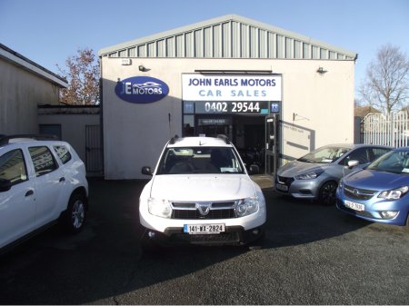 2014 Dacia Duster 1.5DCI AMBIANCE  5DR 110PS