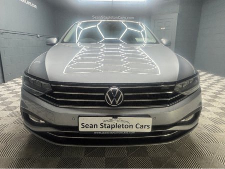 2021 Volkswagen Passat BUSINESS 2.0 TDI MANUAL 6SPEED FWD 150 4DR €23,950