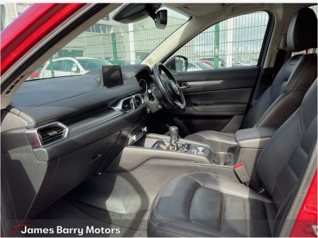 2021 Mazda CX-5 2WD 2.2D (150ps) GT €22,950 thumbnail
