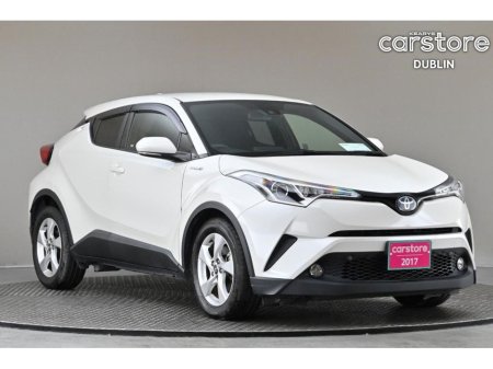 2017 Toyota C-HR 1.8 HYBRID *REVERSE CAM*ANDROID AUTO* €18,490