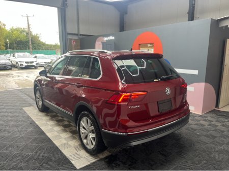 2020 Volkswagen Tiguan 2020 VOLKSWAGEN TIGUAN TDI LEATHER AUTOMATIC 2.0 DIESEL / 60K KMS / REVERSE CAMERA, HEATED SEATS & MORE €31,950