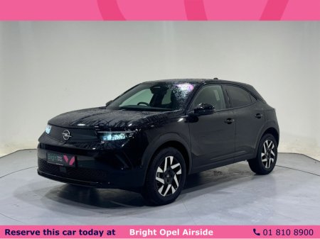 2026 Opel Mokka 1.2 Elegance 136Ps €32,950