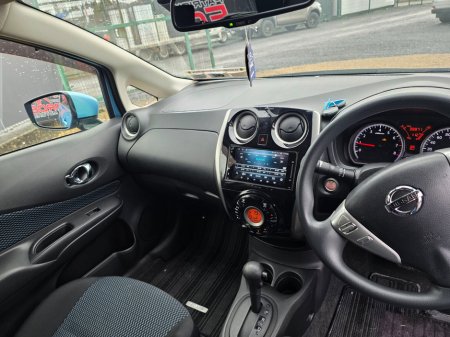 2016 Nissan Note 1.2 SC SV €10,950 thumbnail