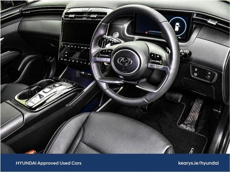 2023 Hyundai Tucson 4WD Executive Plus PHEV Auto €34,490 thumbnail