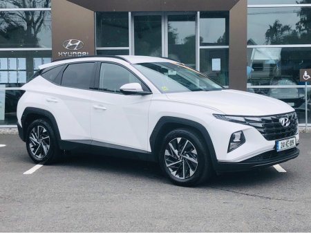 2024 Hyundai Tucson Executive 1.6 Diesel €39,950