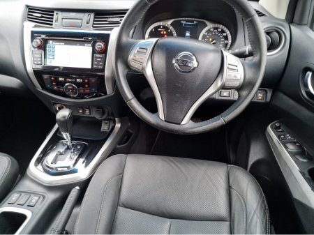 2017 Nissan Navara TEKNA-AUTO-78k MLS FROM NEW €19,950 thumbnail