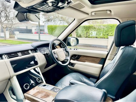 2019 Land Rover Range Rover 2.0 Si4 PHEV Vogue Auto!!!!! €32,950 thumbnail