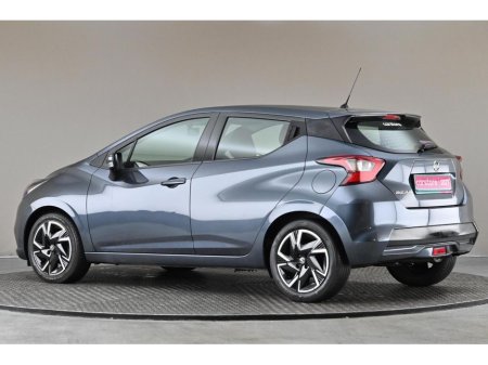 2021 Nissan Micra 1.0 SV MY21 5SPD €16,890 thumbnail