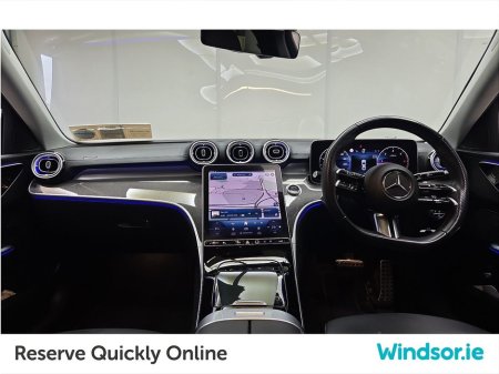 2022 Mercedes-Benz C Class C 200 d A/T Avantgarde €42,995