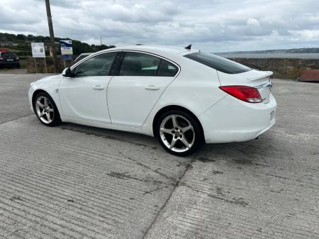2012 Vauxhall Insignia  €3,995