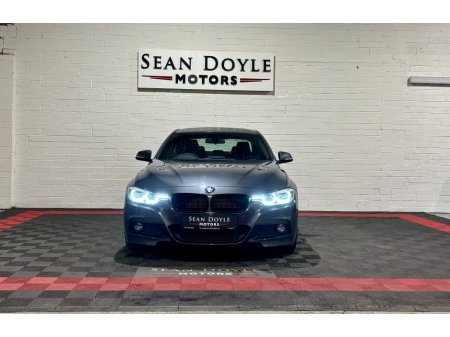 2016 BMW 3 Series 2016 M SPORT AUTO PHEV €14,950