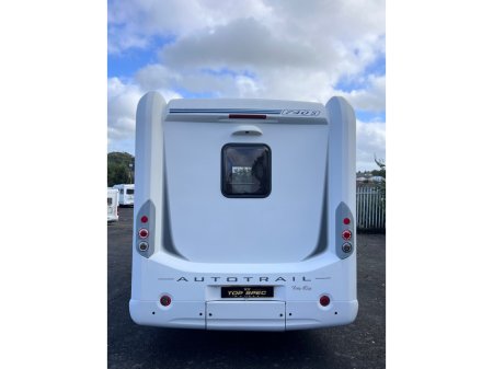 2007 Auto-Trail Apache Autotrail Miami  AUTO GEARBOX €39,800