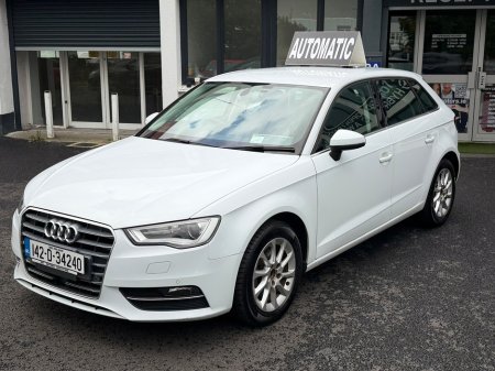 2014 Audi A3  €13,490