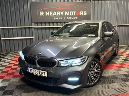 2020 BMW 3 Series 330e M Sport Auto €24,950