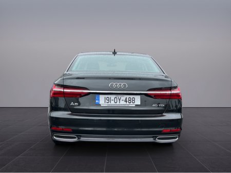 2019 Audi A6 LIMOUSINE 2.0 TDI 204BHP S-TRONIC SE 4DR A 40 €26,950