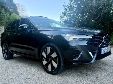2024 Volvo XC60 T8 ULTIMATE DARK 455BHP 5 €56,950